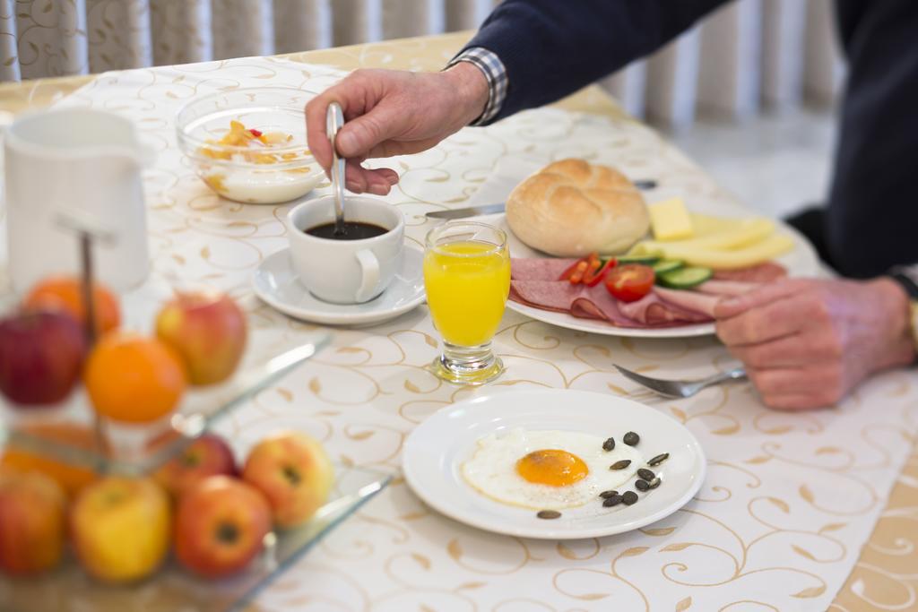 Kern Buam Hotel Štýrský Hradec
