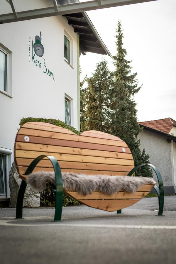 Kern Buam Hotel Štýrský Hradec