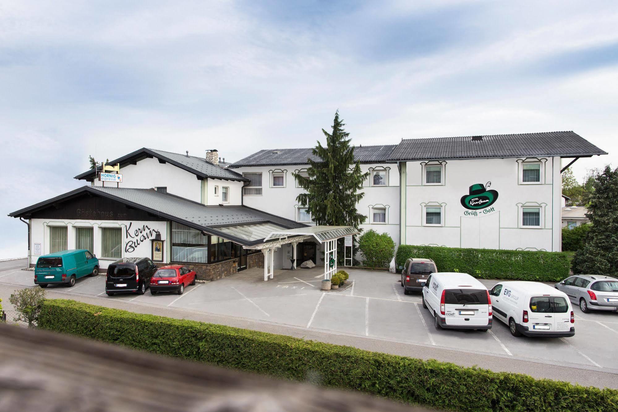 Hotel Kern Buam